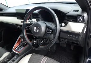 Honda Vezel 2022 Blue