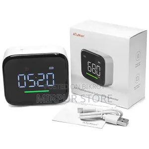 Xiaomi ATUMan Multifunctional Carbon Dioxide Monitor Model CF1
