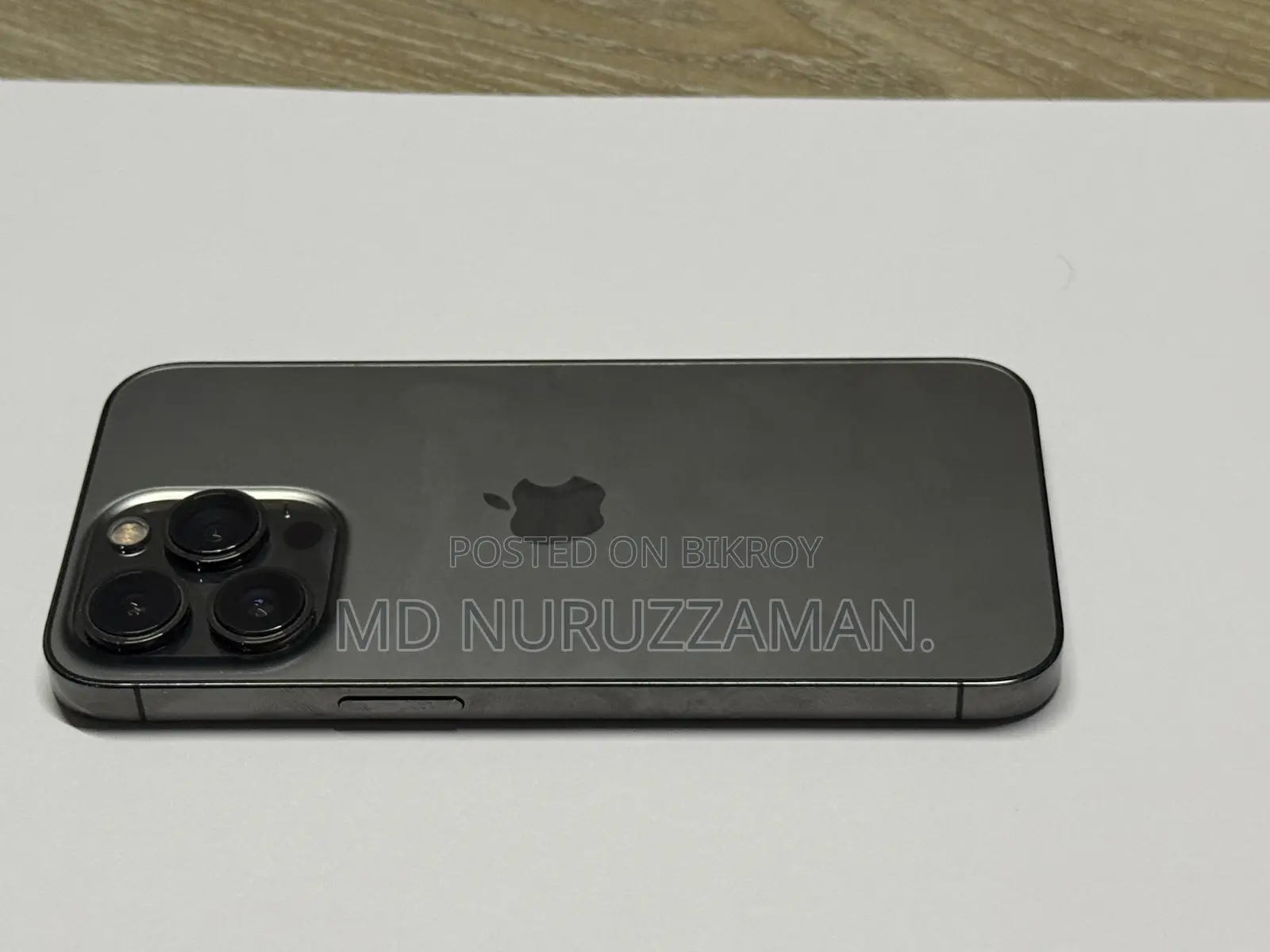 Apple iPhone 13 Pro 256 GB Graphite