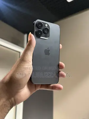 Apple iPhone 13 Pro 256 GB Graphite