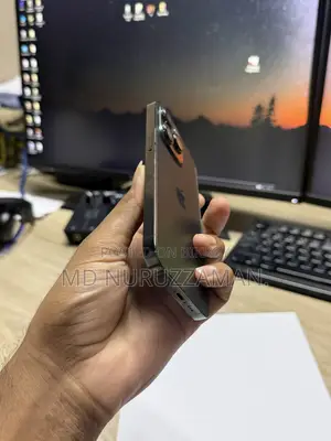 Apple iPhone 13 Pro 256 GB Graphite