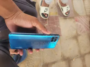 অপ্পো এফ১৭ প্রো ১২৮ জিবি ব্লু