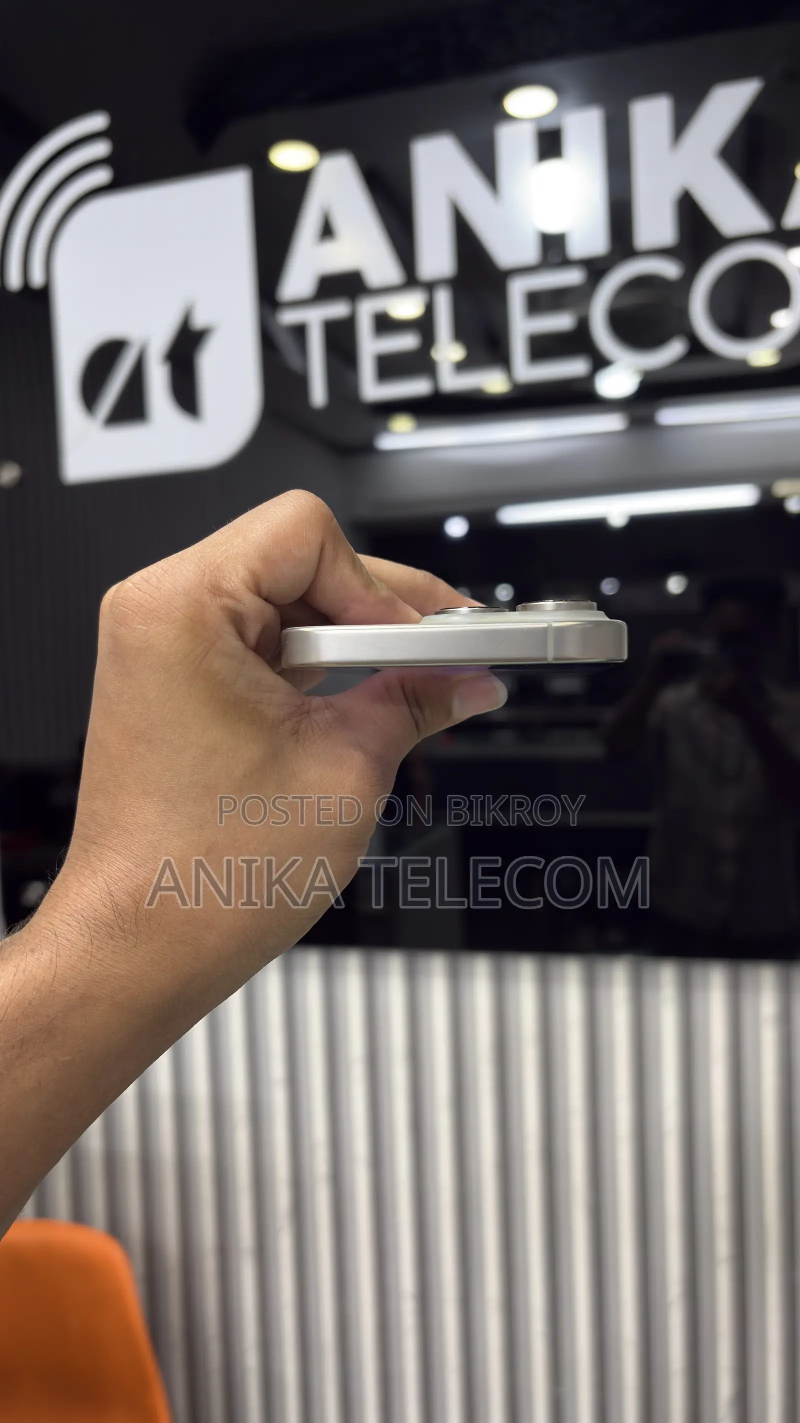 Apple iPhone 16 Pro 128GB Silver
