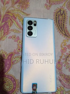 অপ্পো রেনো৬ প্রো ৫জি ২৫৬ জিবি