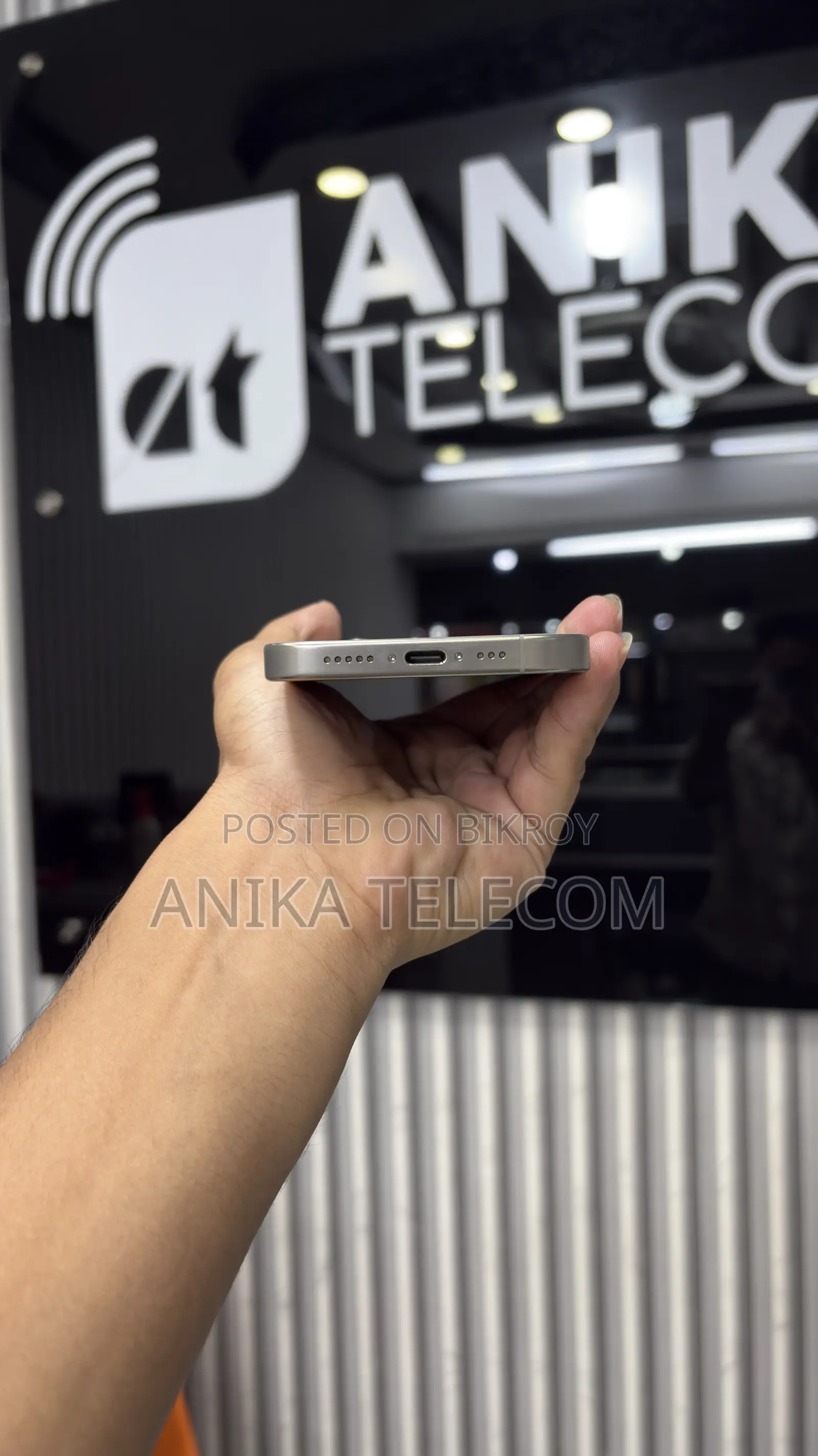 Apple iPhone 16 Pro 128GB Silver