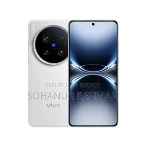 Vivo X200 Ultra 256 GB White
