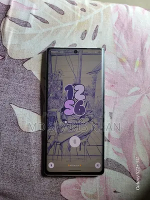 Google Pixel 6 Pro 128 GB White