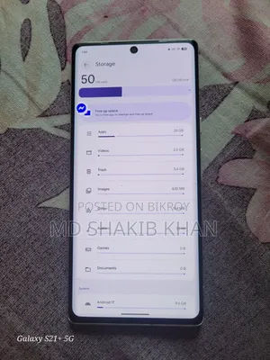 Google Pixel 6 Pro 128 GB White