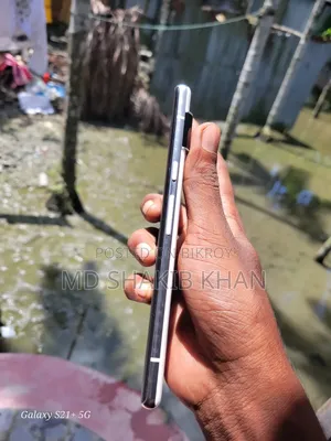 Google Pixel 6 Pro 128 GB White