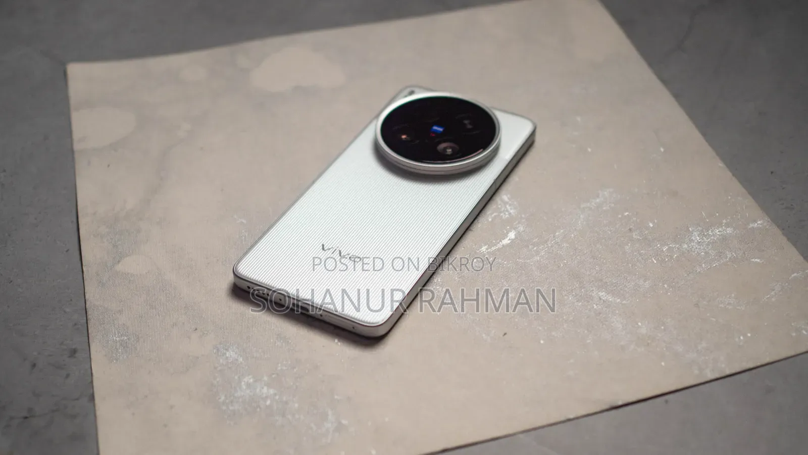 Vivo X200 Ultra 256 GB White