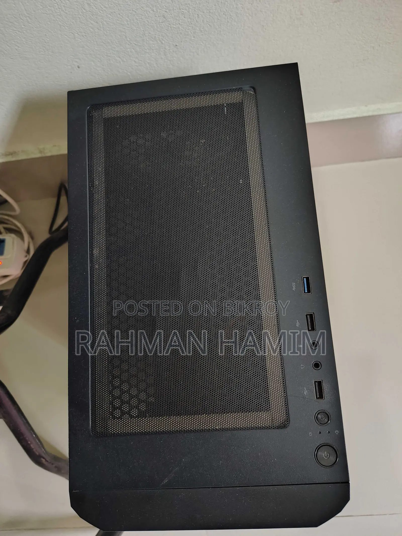 Desktop Computer 16GB Intel Pentium SSD 256GB