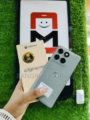 Motorola Edge 60 Pro 256 GB