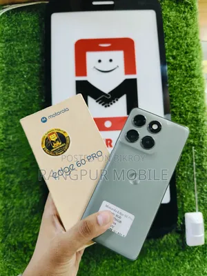 Motorola Edge 60 Pro 256 GB