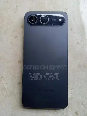 Tecno Spark 40 128 GB Black