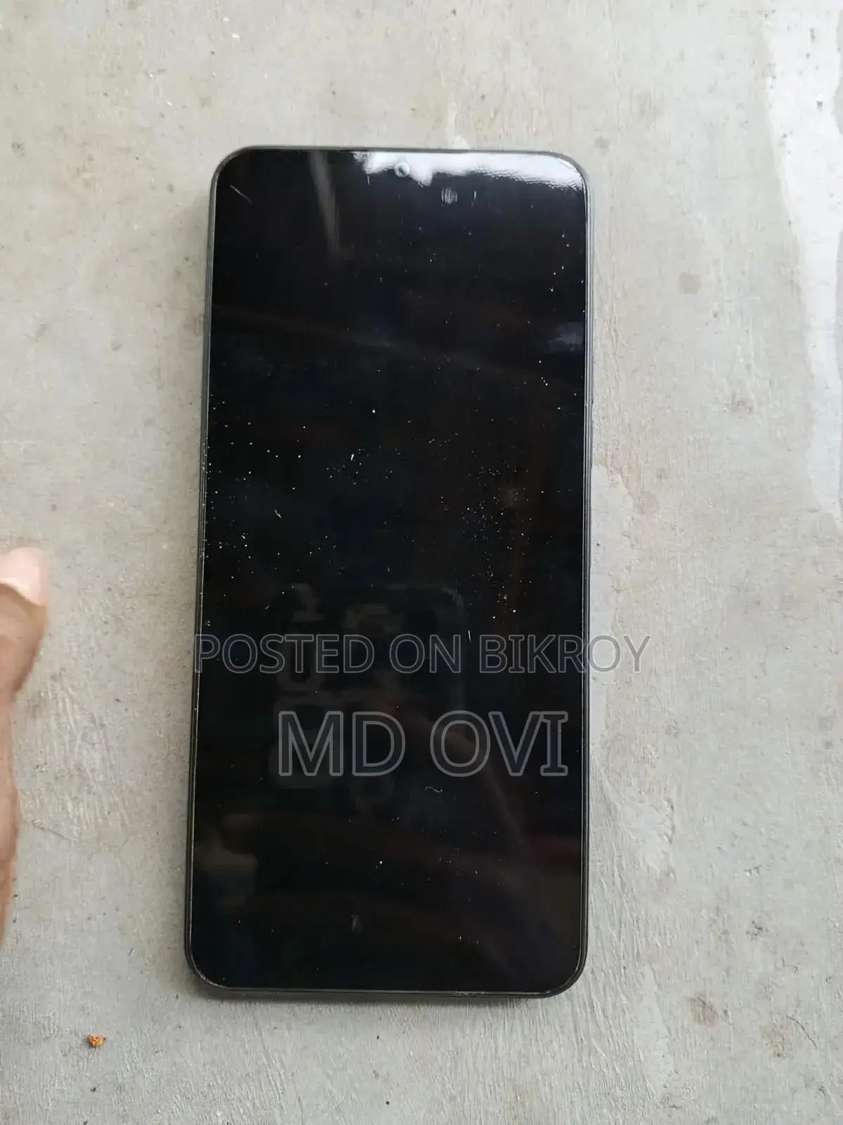 Tecno Spark 40 128 GB Black