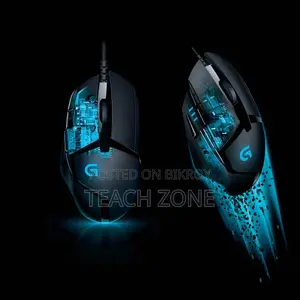 Logitech G402 Hyperion Fury Ultra-Fast FPS Gaming Mouse