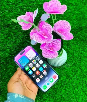 অ্যাপল আইফোন ১৪ প্রো ২৫৬ জিবি পার্পল
