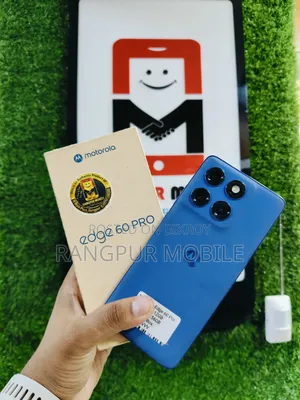 Motorola Edge 60 Pro 256 GB Blue