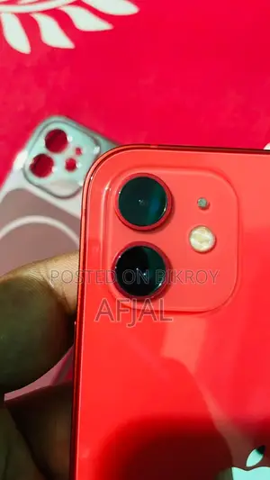 Apple iPhone 12 128 GB Red