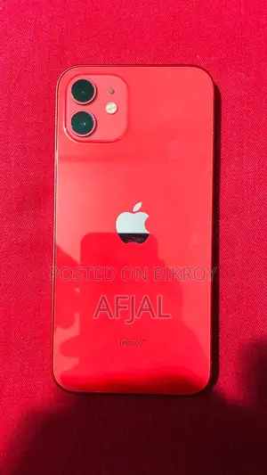 Apple iPhone 12 128 GB Red