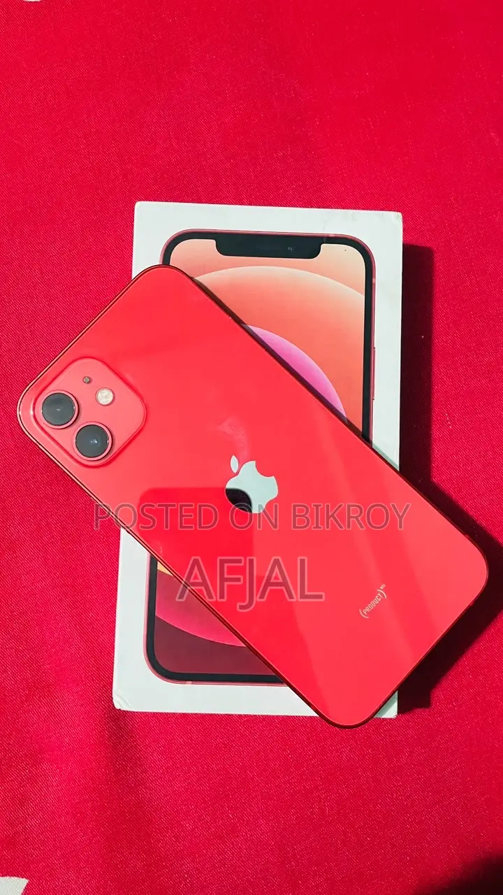 Apple iPhone 12 128 GB Red