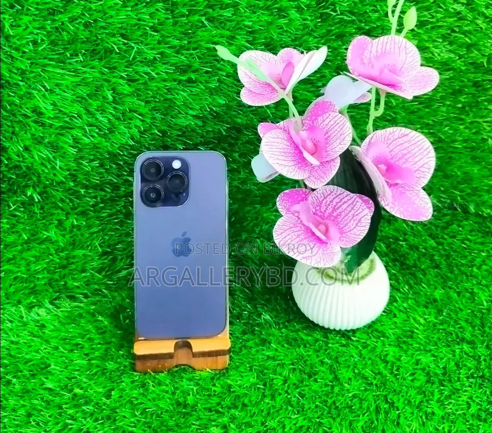 অ্যাপল আইফোন ১৪ প্রো ২৫৬ জিবি পার্পল