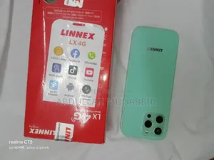 LINNEX 16 GB Green