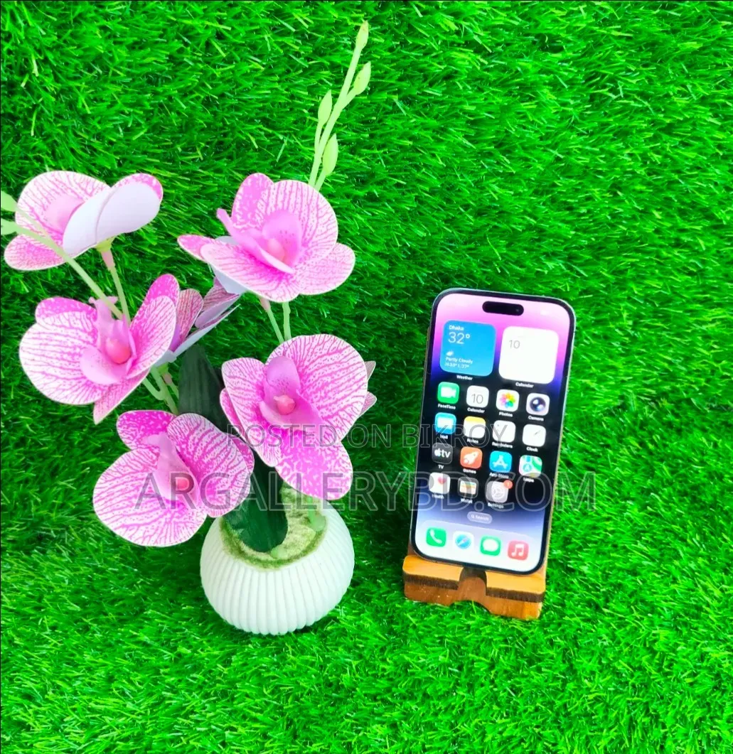 অ্যাপল আইফোন ১৪ প্রো ২৫৬ জিবি পার্পল