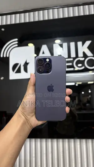 অ্যাপল আইফোন ১৪ প্রো ম্যাক্স ২৫৬ জিবি পার্পল