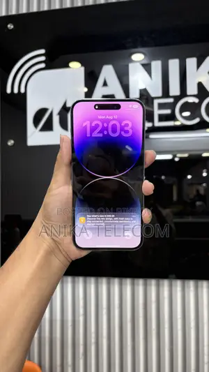 অ্যাপল আইফোন ১৪ প্রো ম্যাক্স ২৫৬ জিবি পার্পল