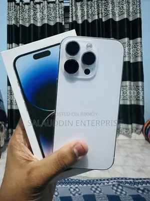 Apple iPhone 14 Pro 128 GB Silver