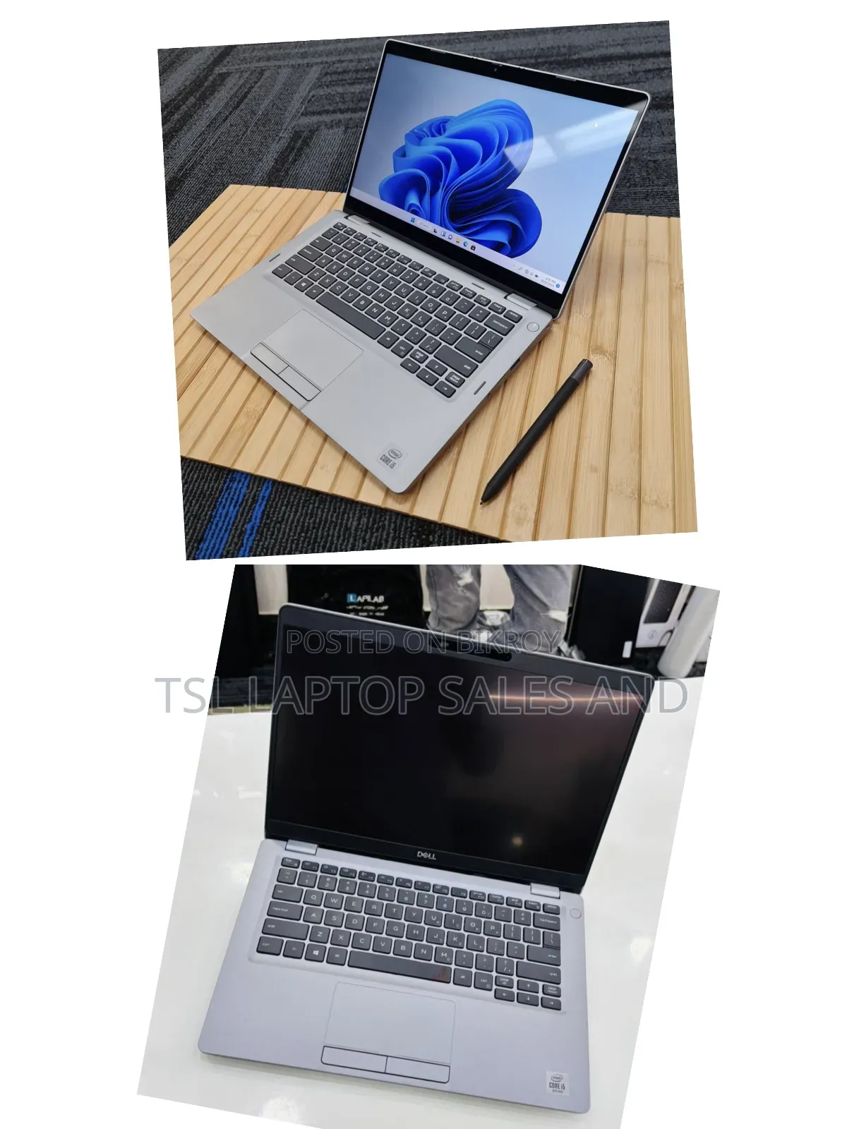 Laptop Dell Latitude 5310 8GB Intel Core I5 SSD 256GB