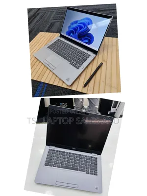 Laptop Dell Latitude 5310 8GB Intel Core I5 SSD 256GB