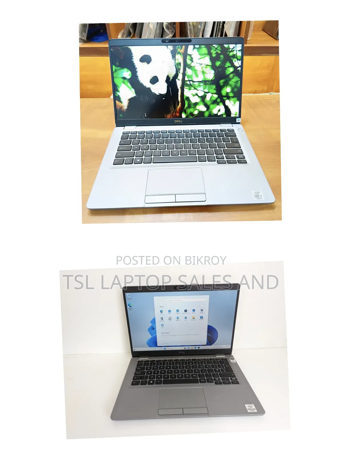 Laptop Dell Latitude 5310 8GB Intel Core I5 SSD 256GB