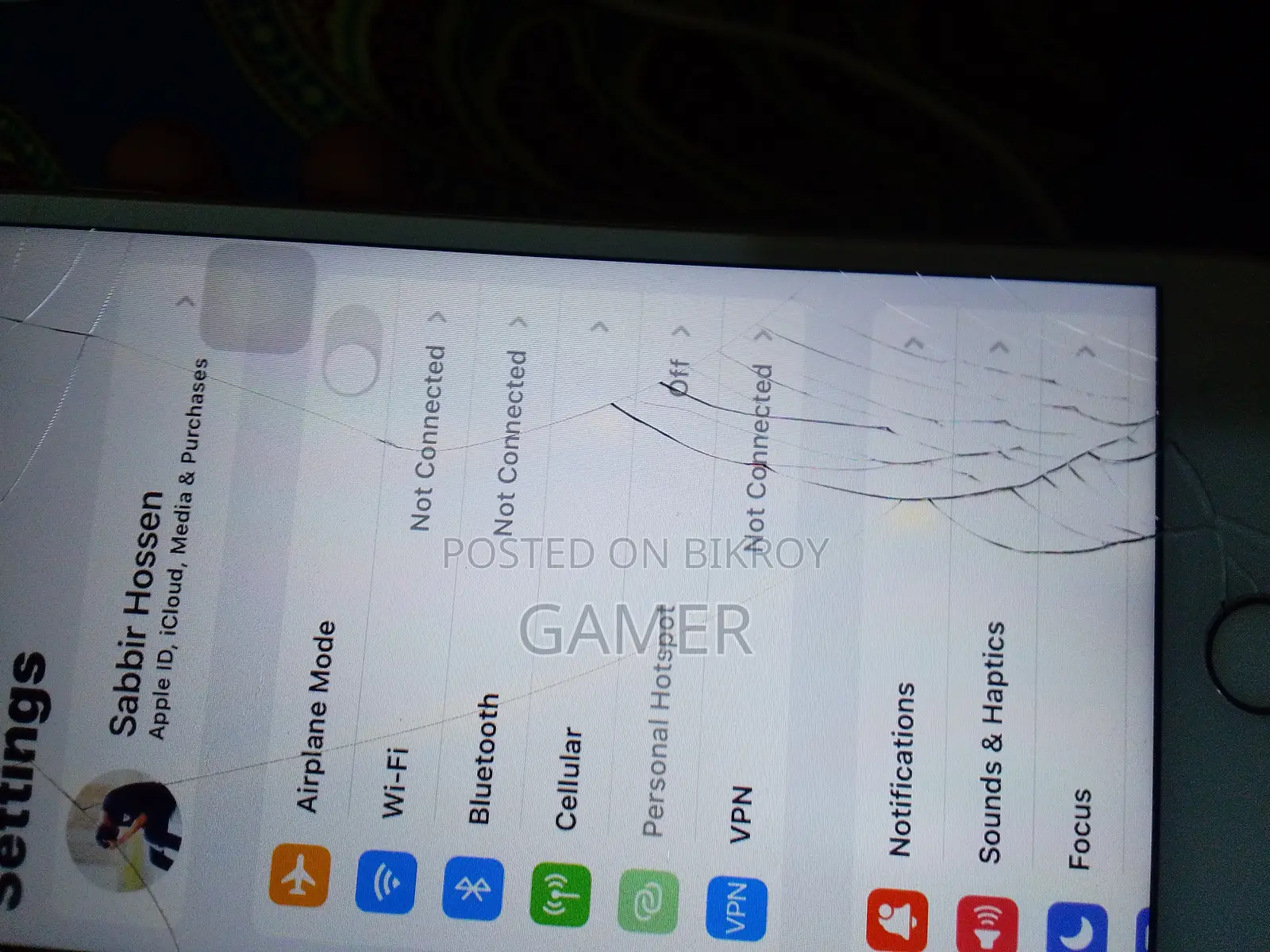 Apple iPhone 8 Plus 64 GB White