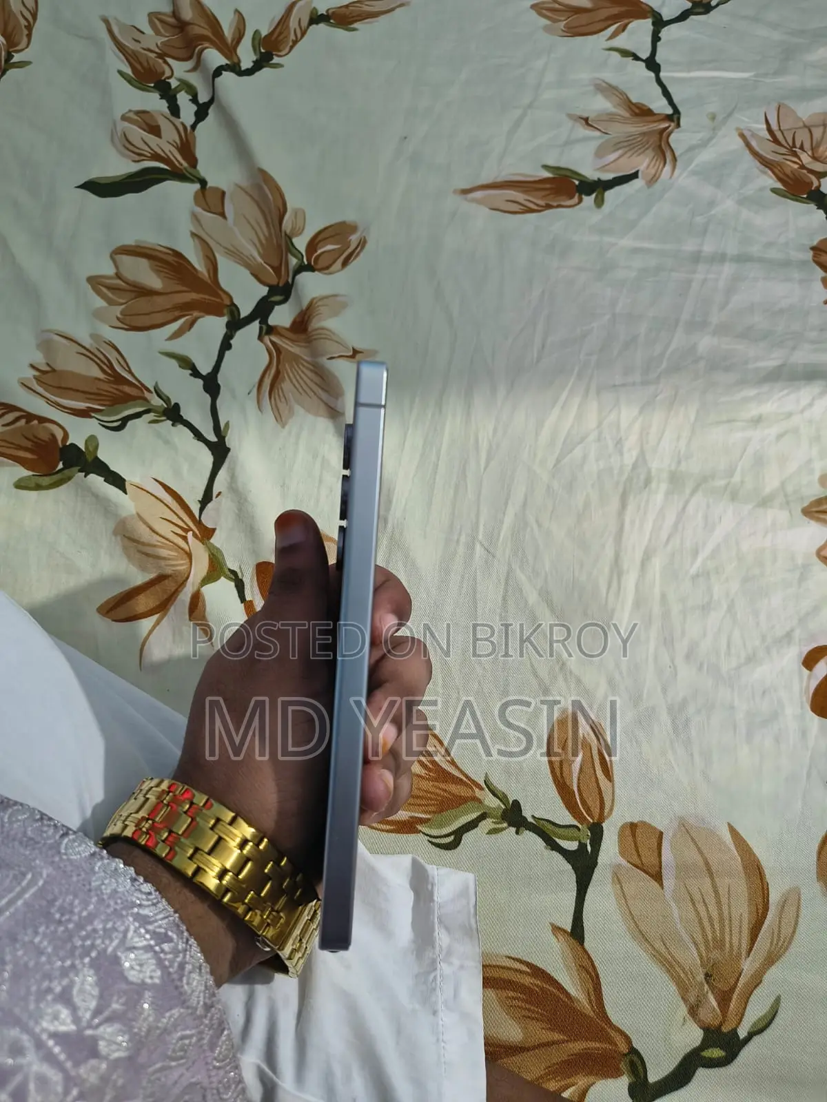 স্যামসাং গ্যালাক্সি এস২৫ আল্ট্রা ২৫৬ জিবি ব্লু