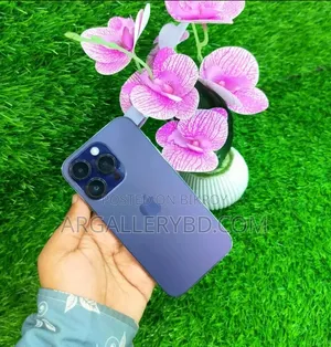 অ্যাপল আইফোন ১৪ প্রো ২৫৬ জিবি পার্পল