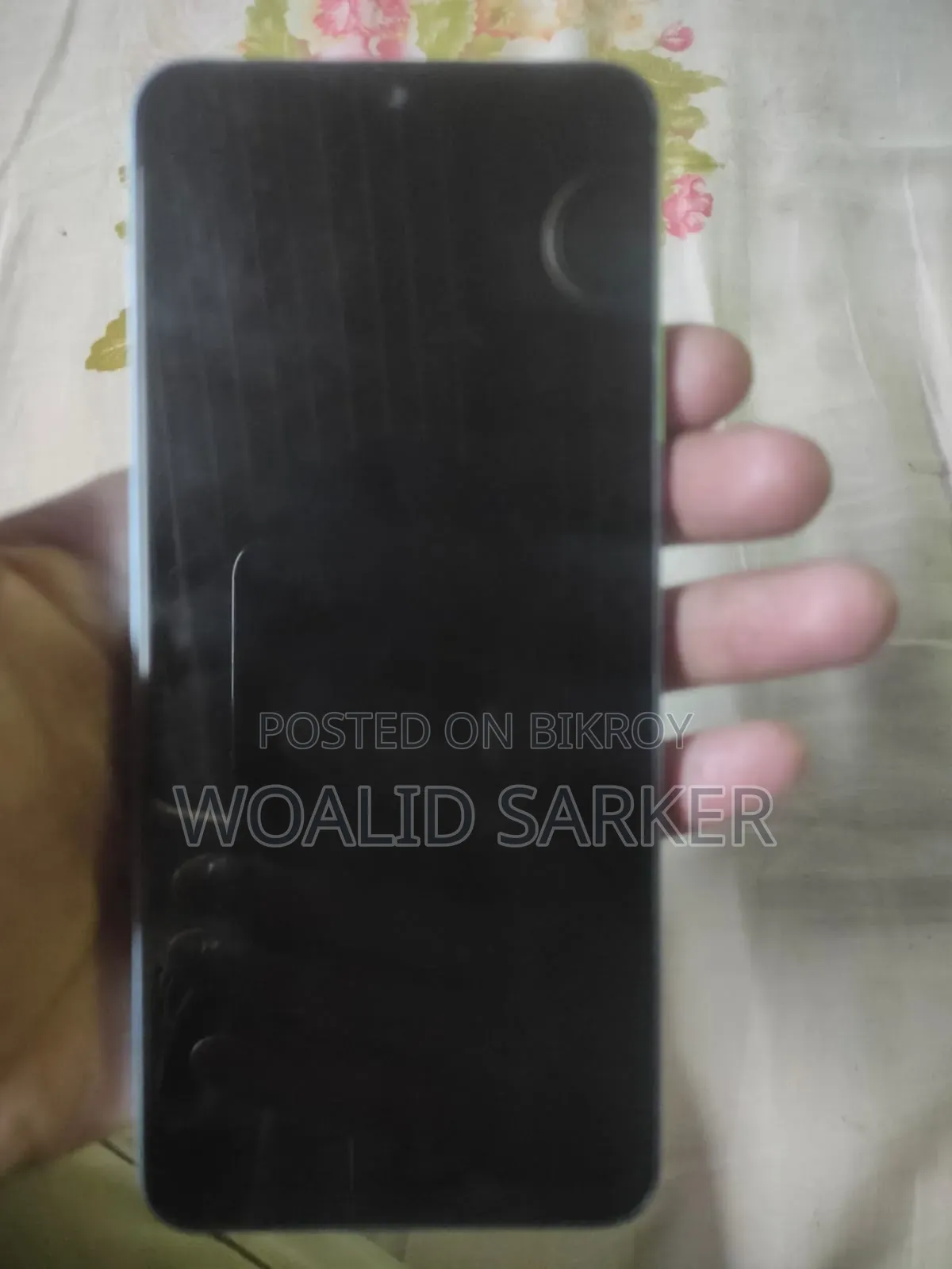 Xiaomi Poco C75 128 GB Blue
