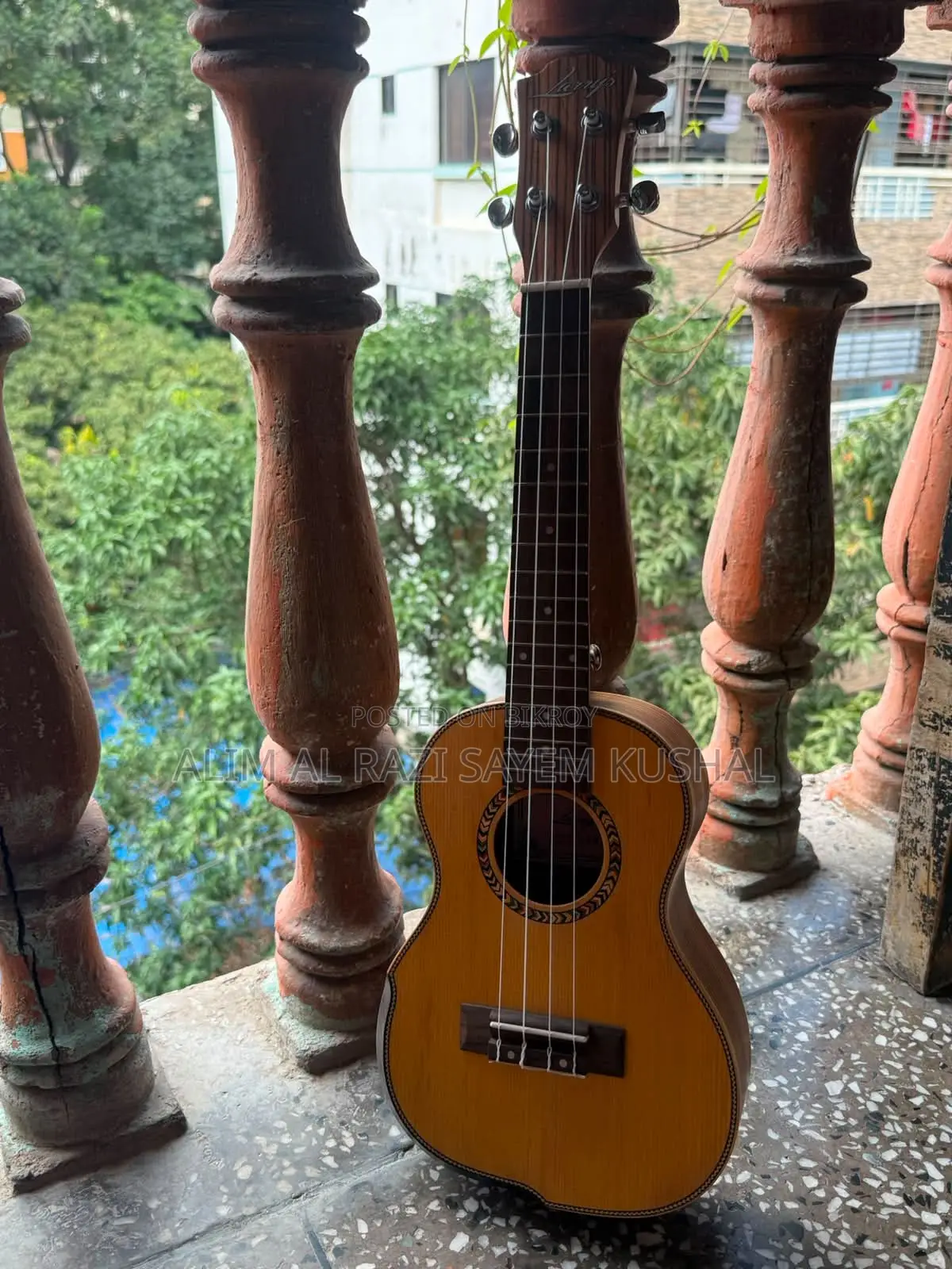 Ukulele - Brand Yamaha