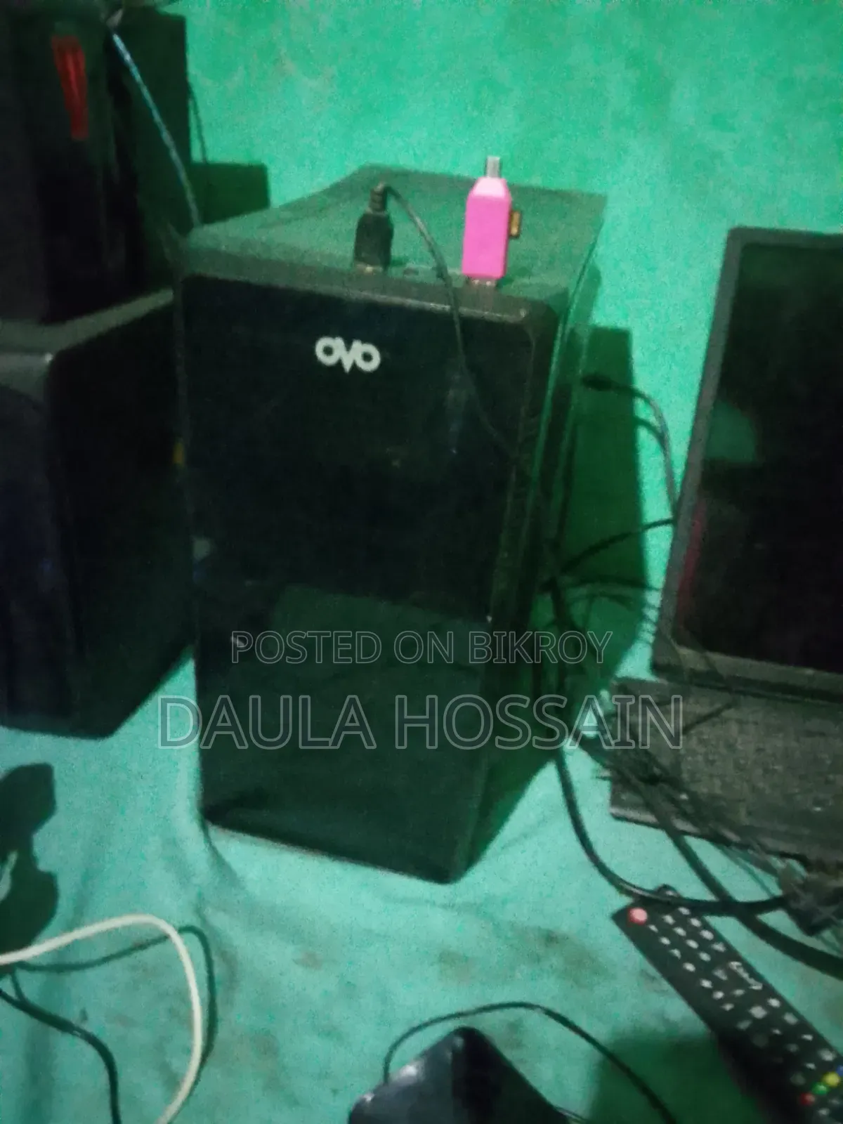 Server 8gb HDD 128gb