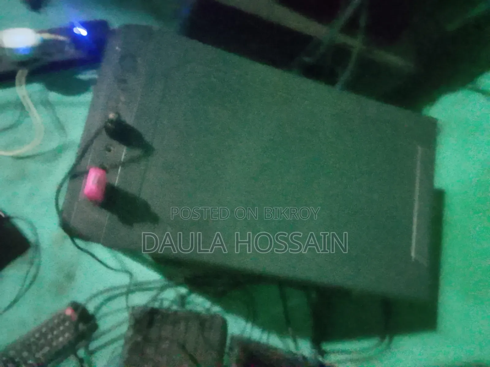 Server 8gb HDD 128gb