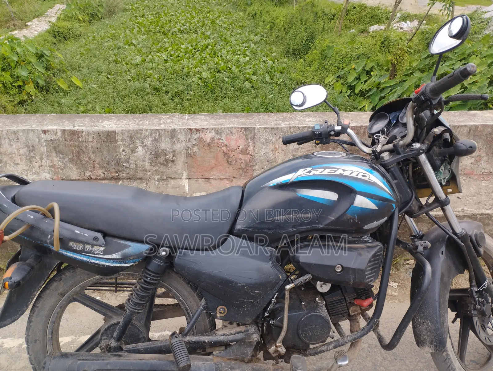 এইচ পাওয়ার যারা-১০০ ২০১৫ কালো