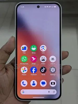 নাথিং ফোন ৪এ ১২৮ জিবি হোয়াইট