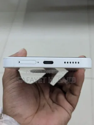 নাথিং ফোন ৪এ ১২৮ জিবি হোয়াইট