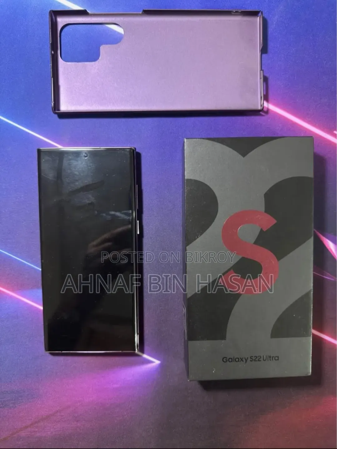 Samsung Galaxy S22 Ultra 256 GB