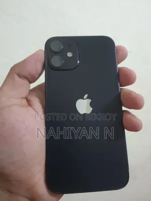 Apple iPhone 12 Mini 64 GB Black