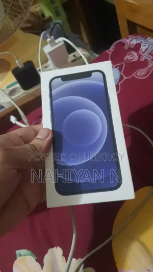 Apple iPhone 12 Mini 64 GB Black