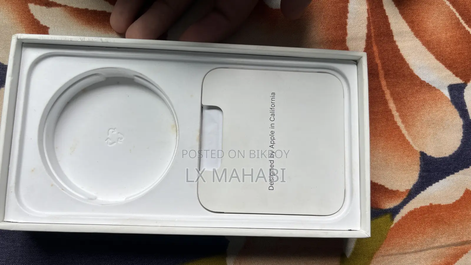 অ্যাপল আইফোন ১৩ ১২৮ জিবি হোয়াইট