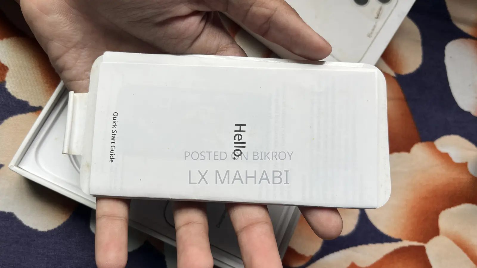 অ্যাপল আইফোন ১৩ ১২৮ জিবি হোয়াইট