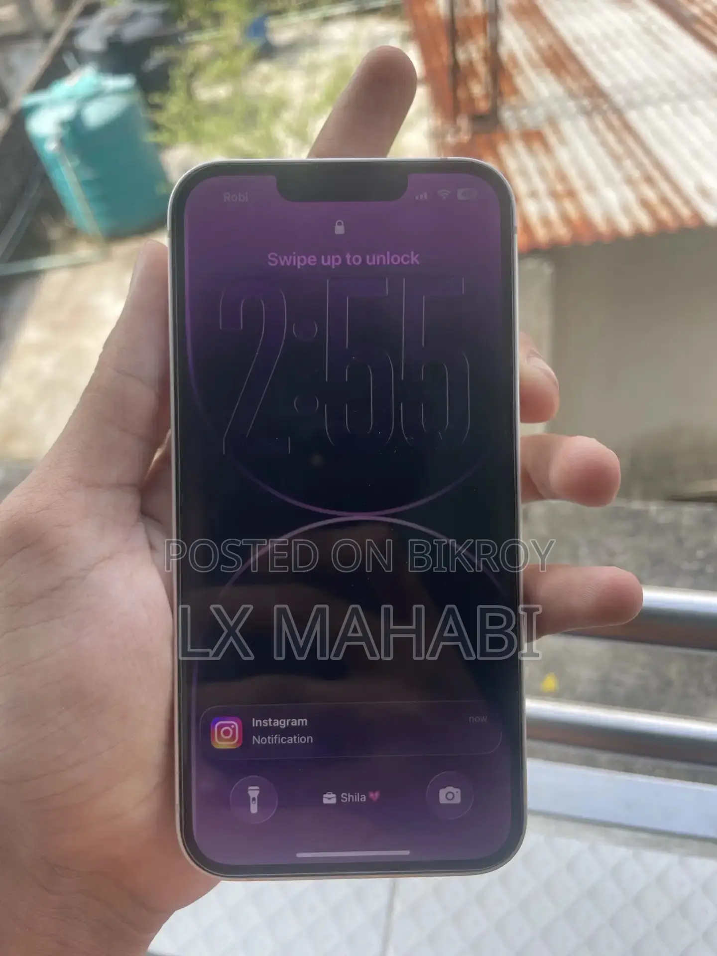 অ্যাপল আইফোন ১৩ ১২৮ জিবি হোয়াইট